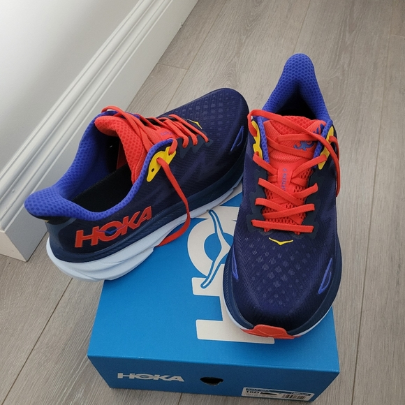 COPY - Mens Hoka Clifton 9 Size 10D - Picture 6 of 8